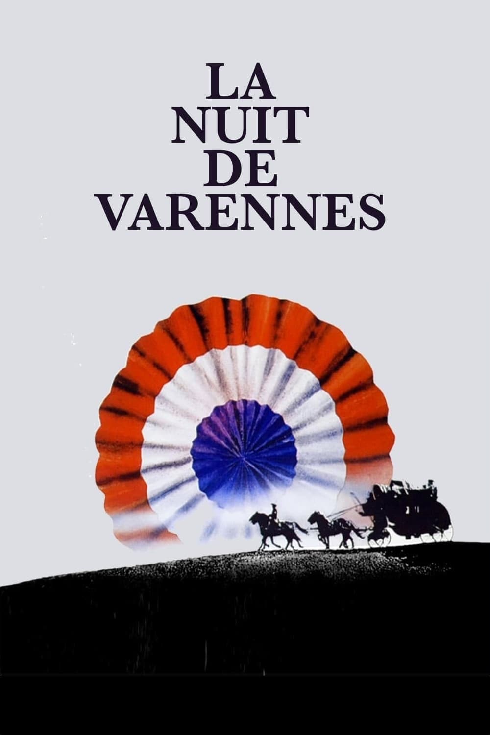 Постер La Nuit de Varennes